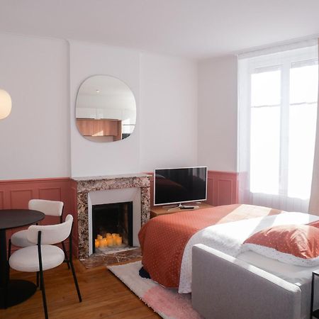 Douceur Et Elegance A Orleans Lägenhet Exteriör bild
