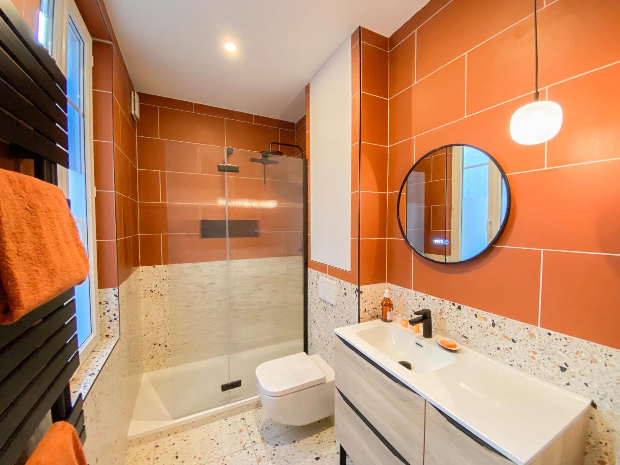 Douceur Et Elegance A Orleans Lägenhet Exteriör bild
