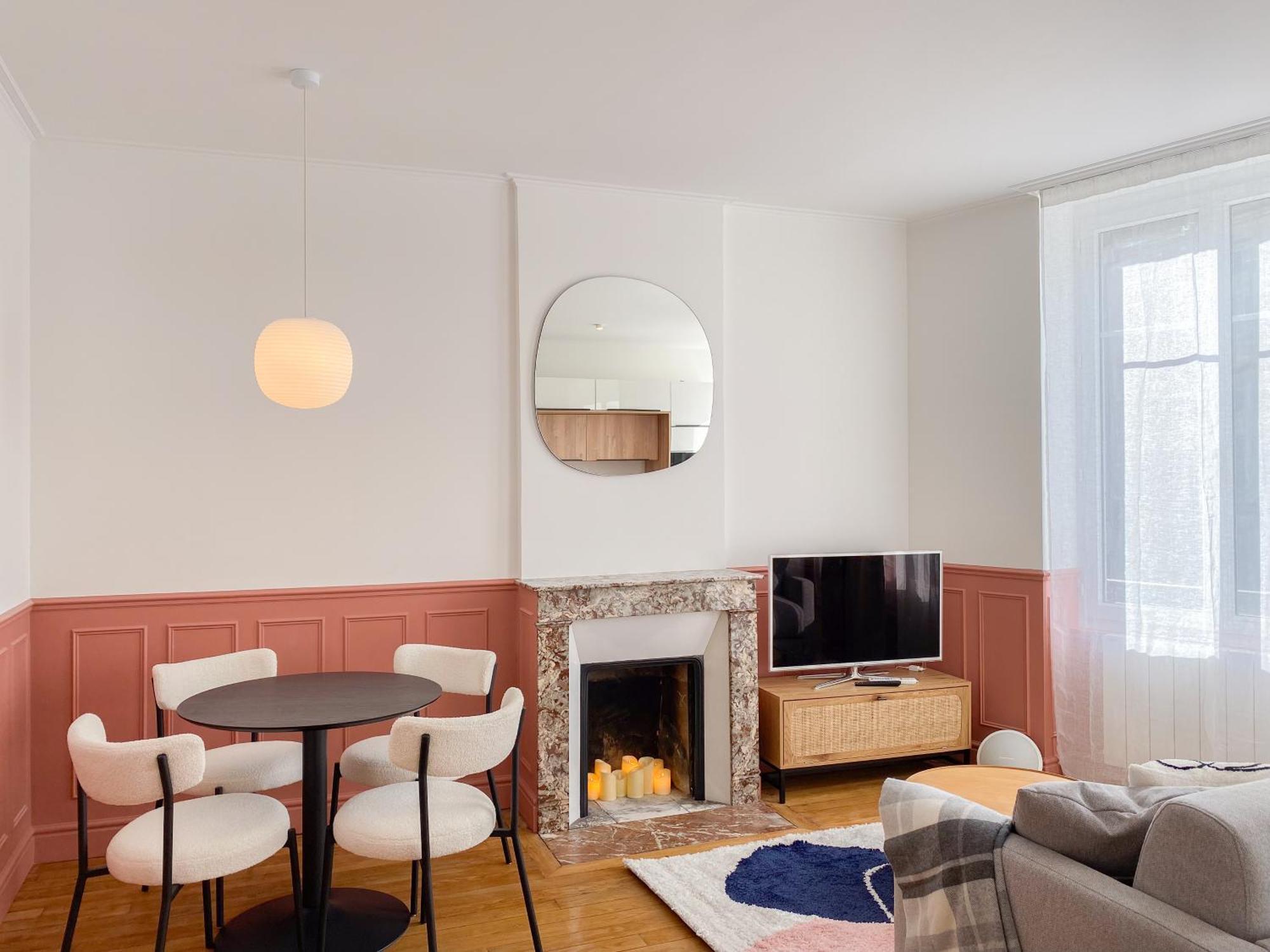 Douceur Et Elegance A Orleans Lägenhet Exteriör bild